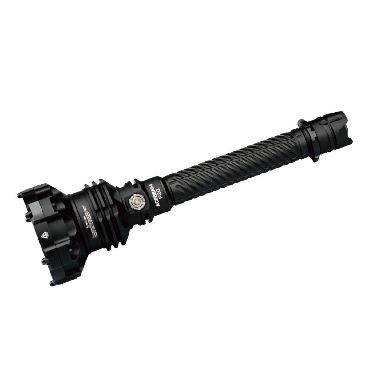 Lampe Torche Acebeam P20 BLACK SFT-90X 50 lm 5600 lm