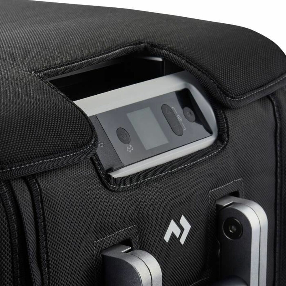 Housse de protection pour réfrigérateur (housse pour mini-réfrigérateur) Dometic CFX3 PC35 Noir