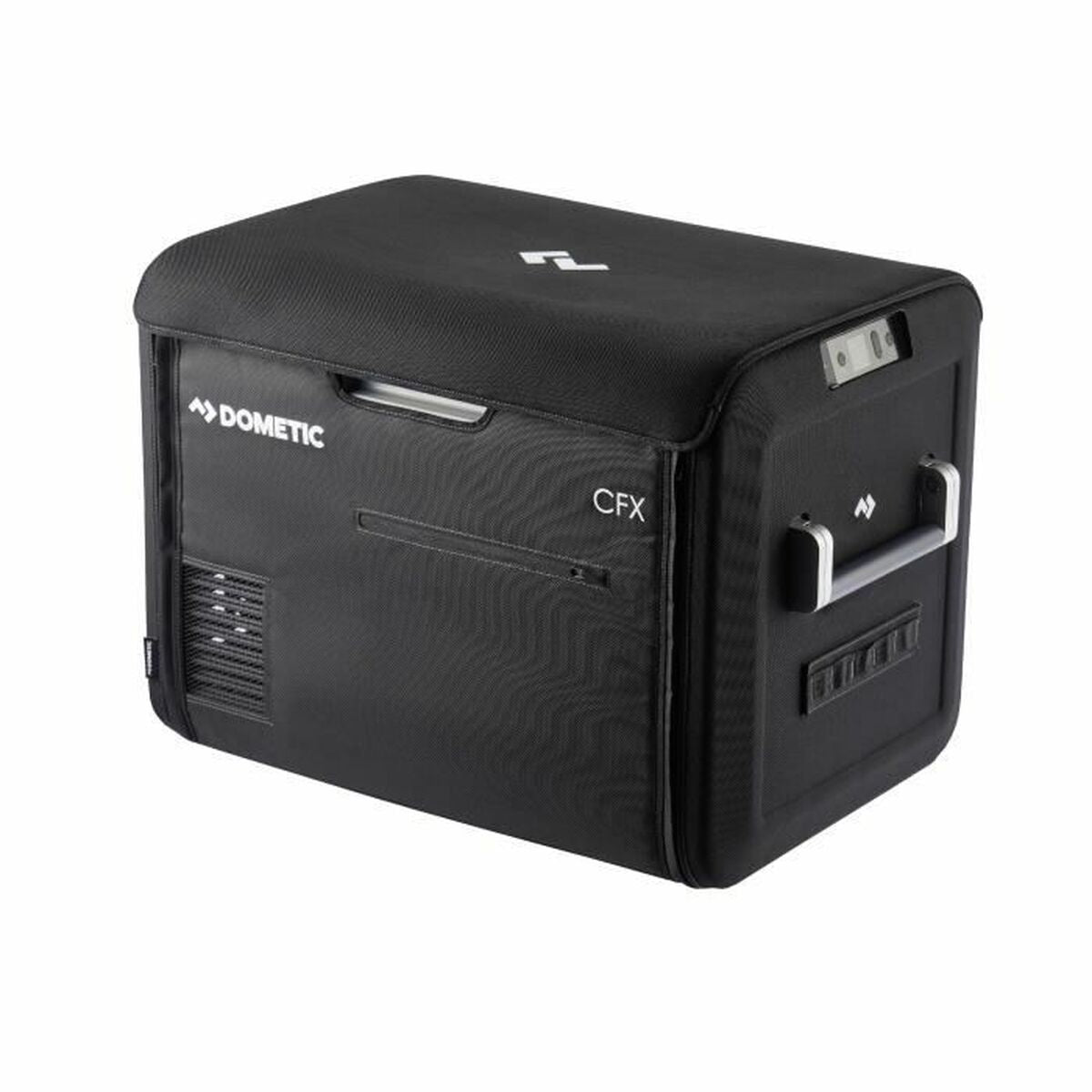 Housse de protection pour réfrigérateur (housse pour mini-réfrigérateur) Dometic CFX3 PC55IM Noir 11 X 65 X 50 CM