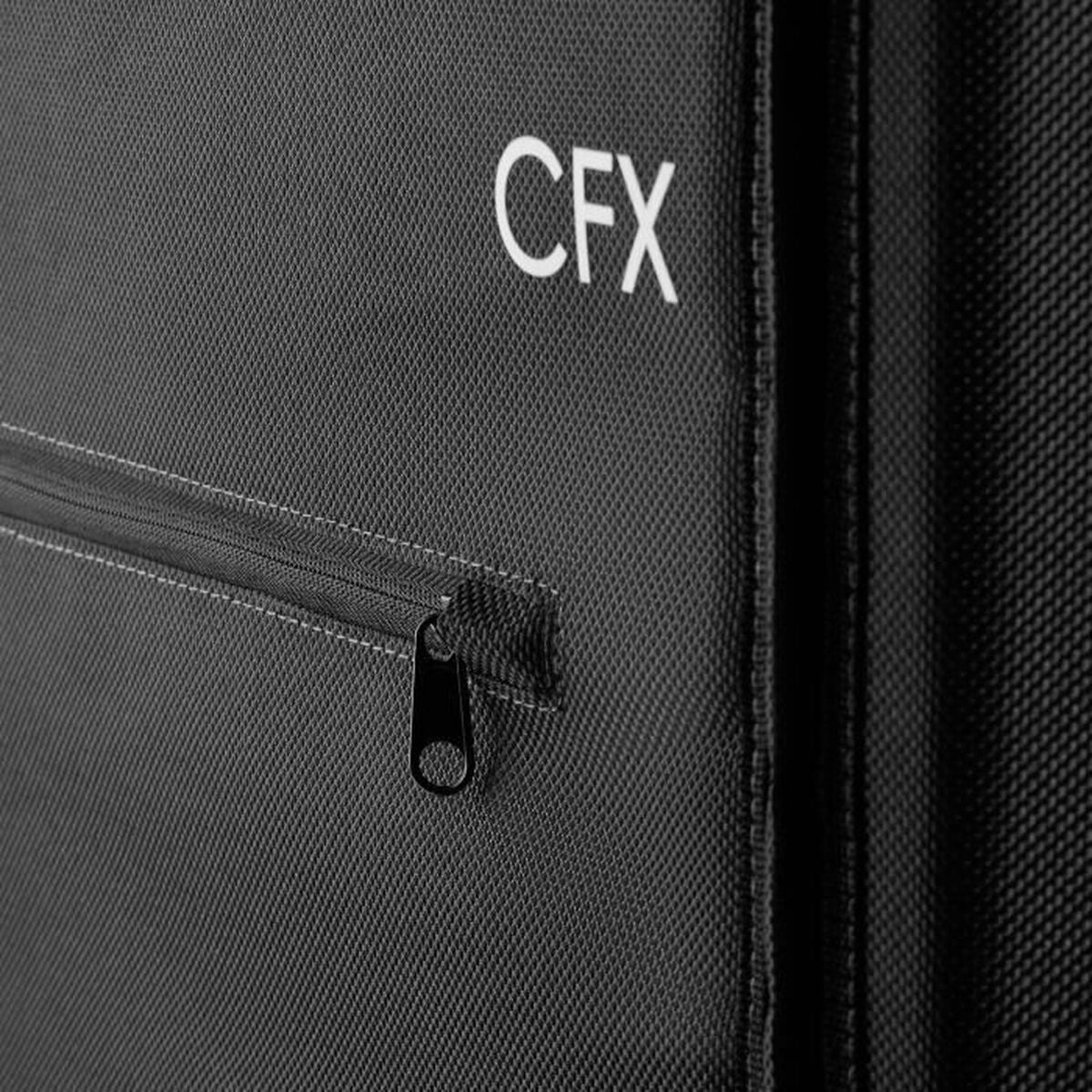 Housse de protection pour réfrigérateur (housse pour mini-réfrigérateur) Dometic CFX3 PC55IM Noir 11 X 65 X 50 CM