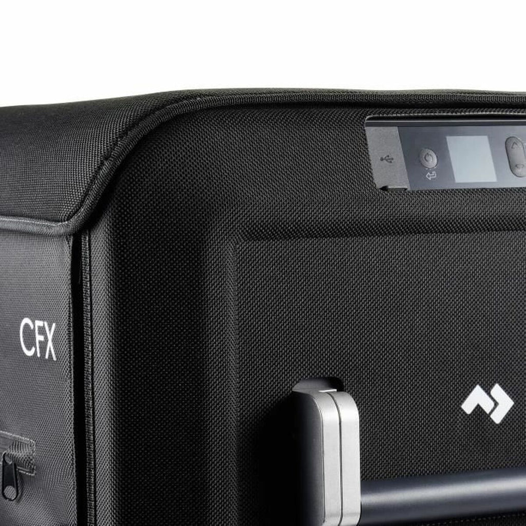 Housse de protection pour réfrigérateur (housse pour mini-réfrigérateur) Dometic CFX3 PC55IM Noir 11 X 65 X 50 CM