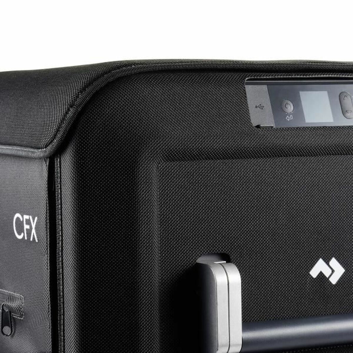 Housse de protection pour réfrigérateur (housse pour mini-réfrigérateur) Dometic CFX3 PC55IM Noir 11 X 65 X 50 CM