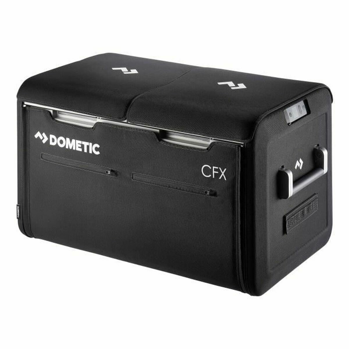 Housse de protection pour réfrigérateur (housse pour mini-réfrigérateur) Dometic CFX3 PC75 Noir