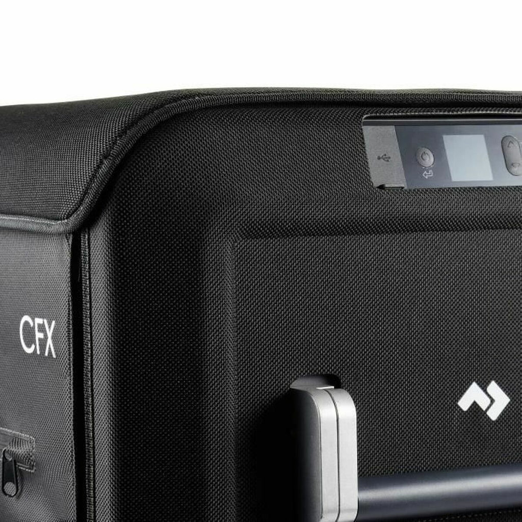 Housse de protection pour réfrigérateur (housse pour mini-réfrigérateur) Dometic CFX3 PC75 Noir