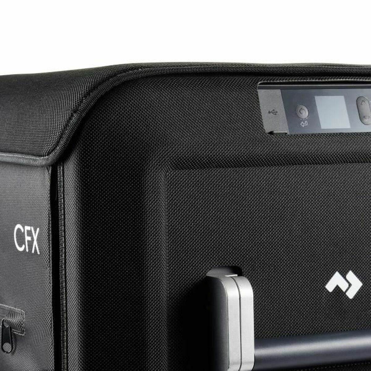 Housse de protection pour réfrigérateur (housse pour mini-réfrigérateur) Dometic CFX3 PC75 Noir