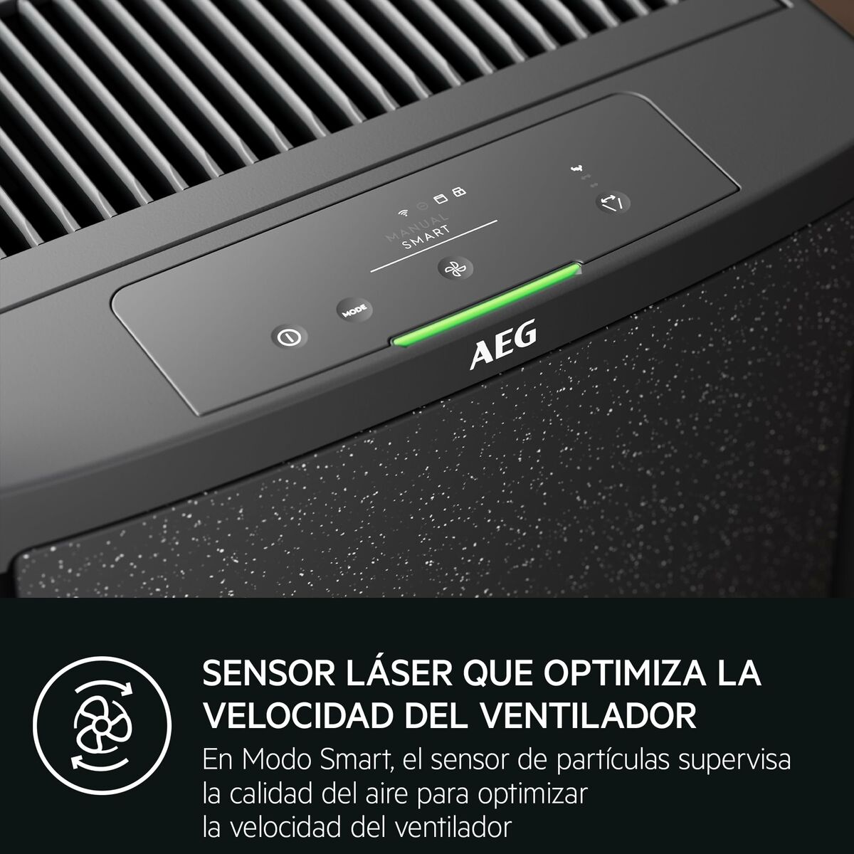 Purificateur d'Air AEG APU72571DG