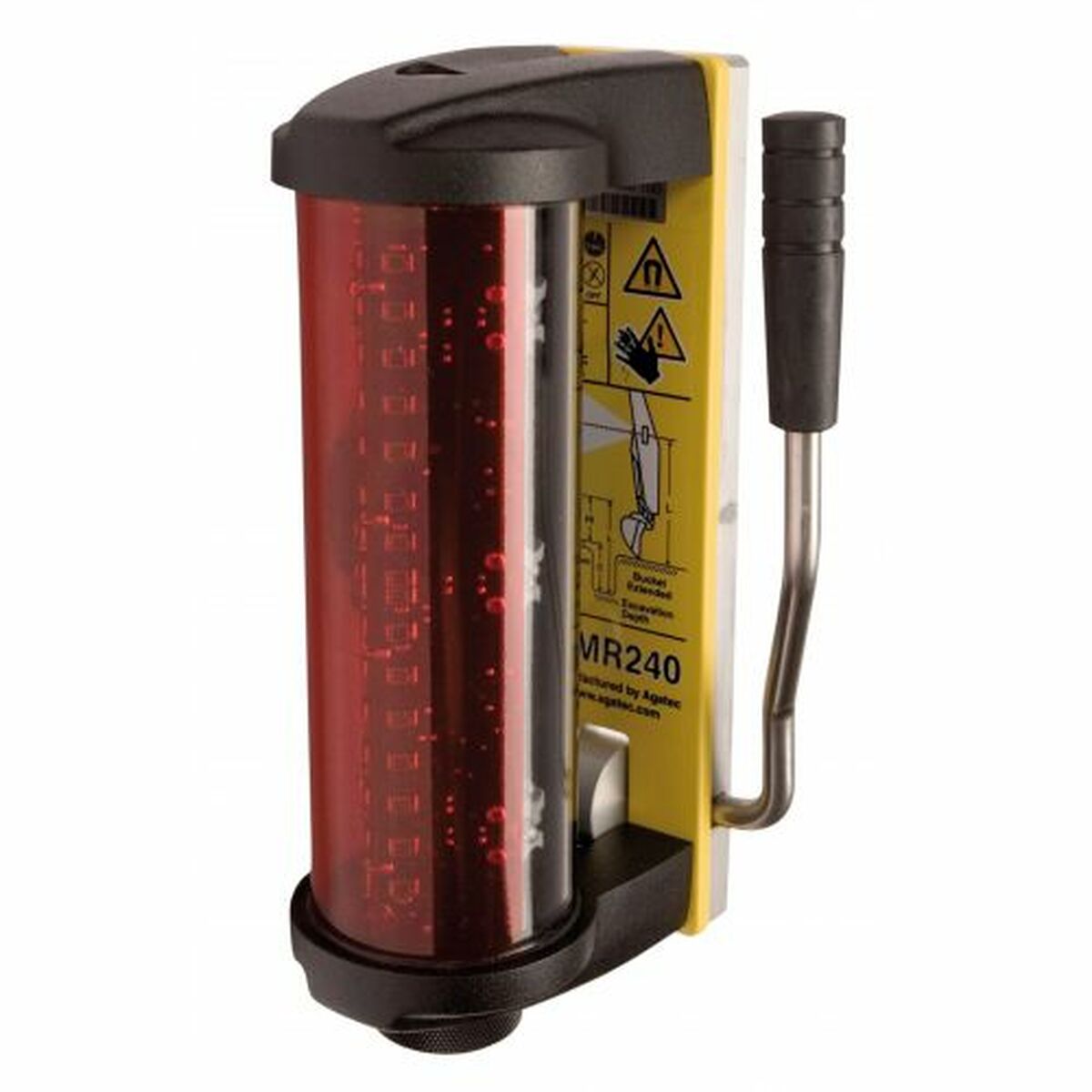 Module récepteur Leica Geosystems LMR240 Niveau laser
