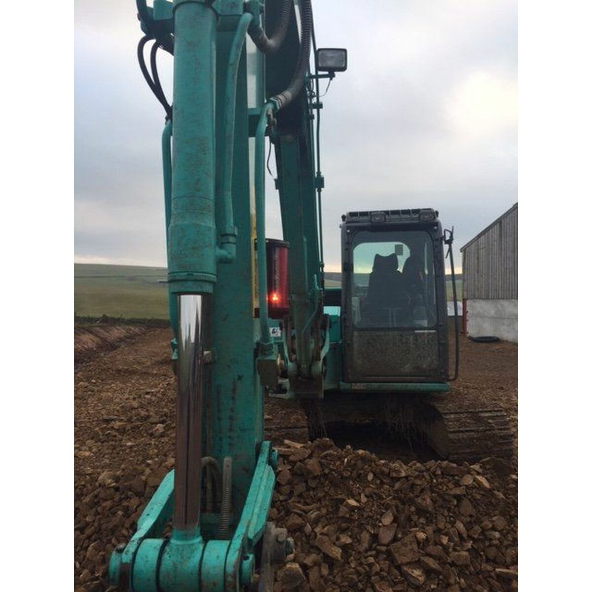 Module récepteur Leica Geosystems LMR240 Niveau laser