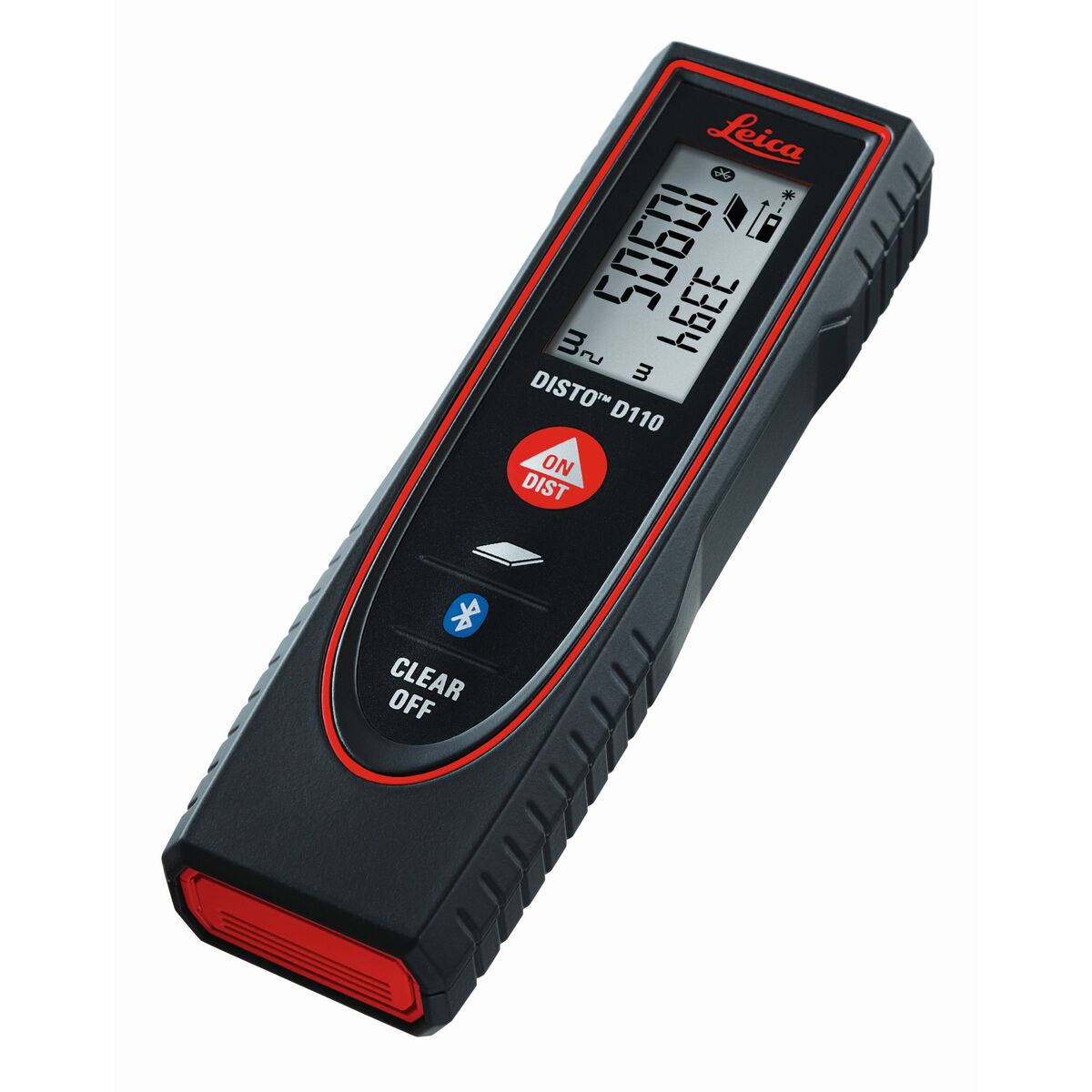 Leica Geosystems Disto D110 Laser-Entfernungsmesser 0,2-60 m