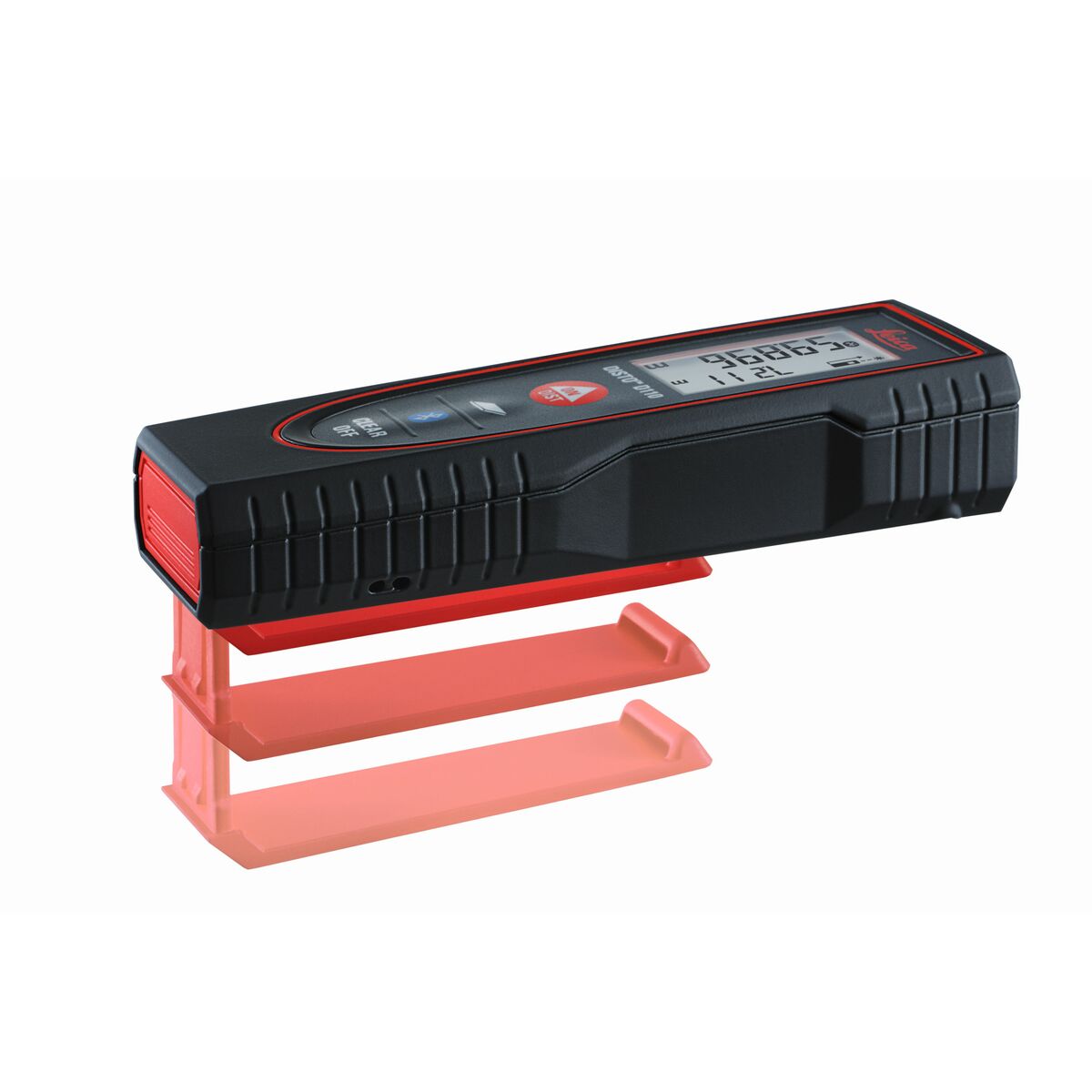 Leica Geosystems Disto D110 Laser-Entfernungsmesser 0,2-60 m