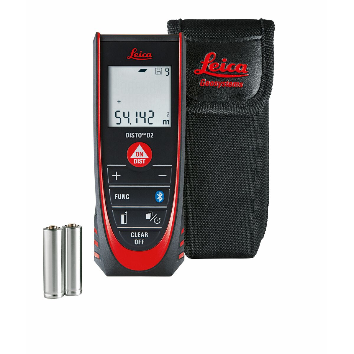 Télémètre Leica Geosystems Disto D2 New 0,05-100 M