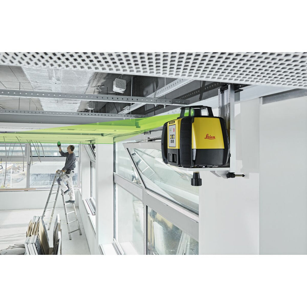 Niveau laser rotatif Leica Geosystems Rugby 640
