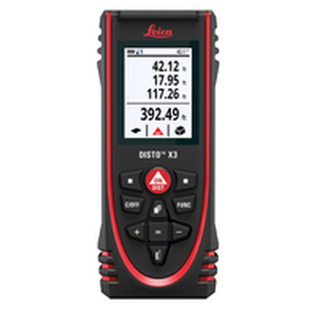 Télémètre Leica Geosystems Disto X3-1 0,05-150 M