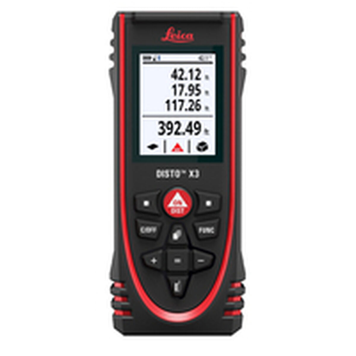 Télémètre Leica Geosystems Disto X3-1 0,05-150 M