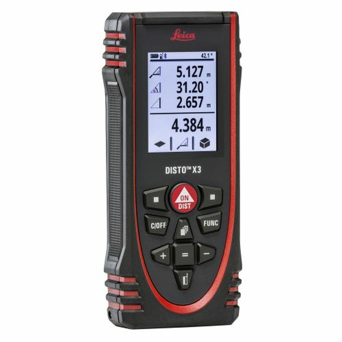 Télémètre Leica Geosystems Disto X3-1 0,05-150 M