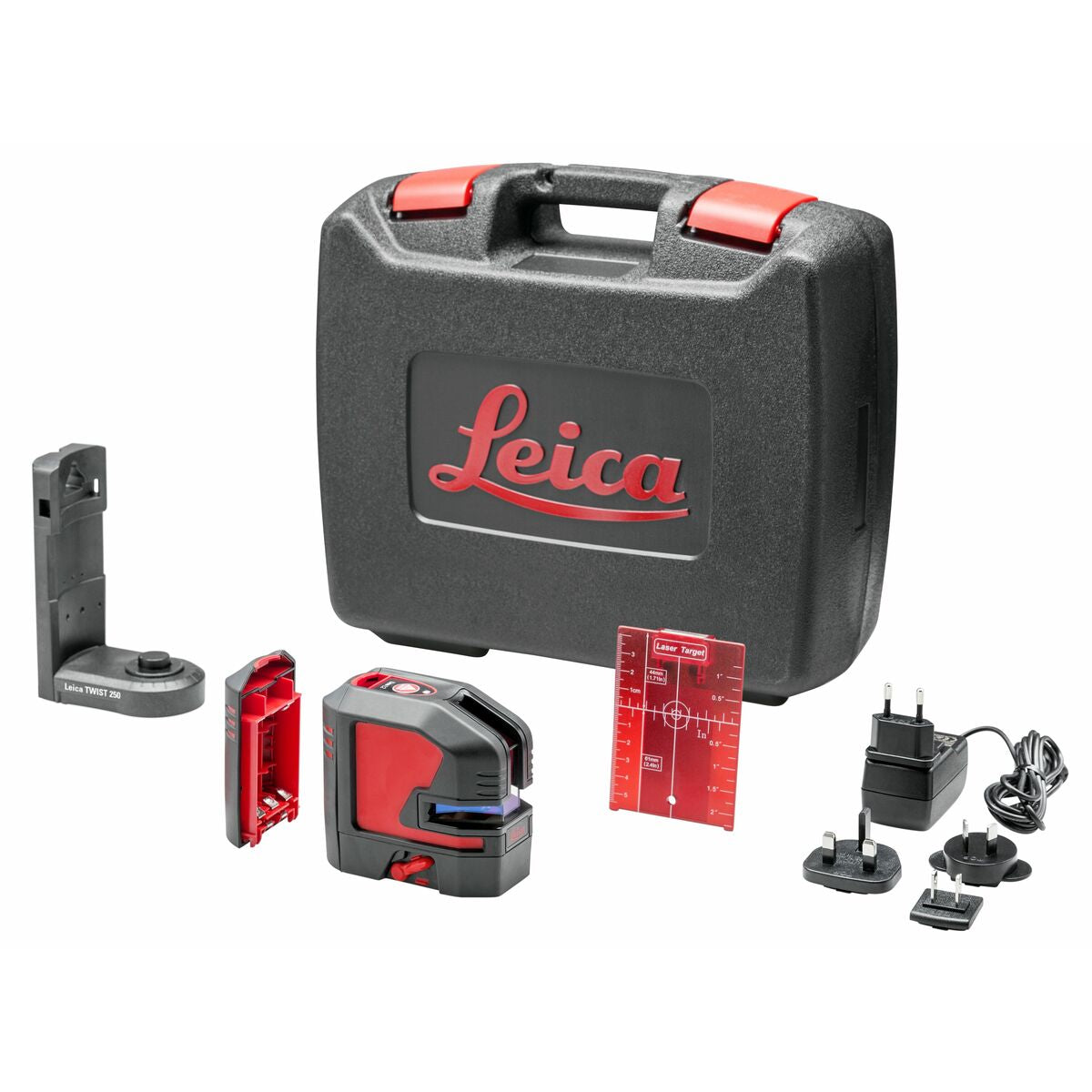 Niveau laser à lignes Leica Geosystems L2