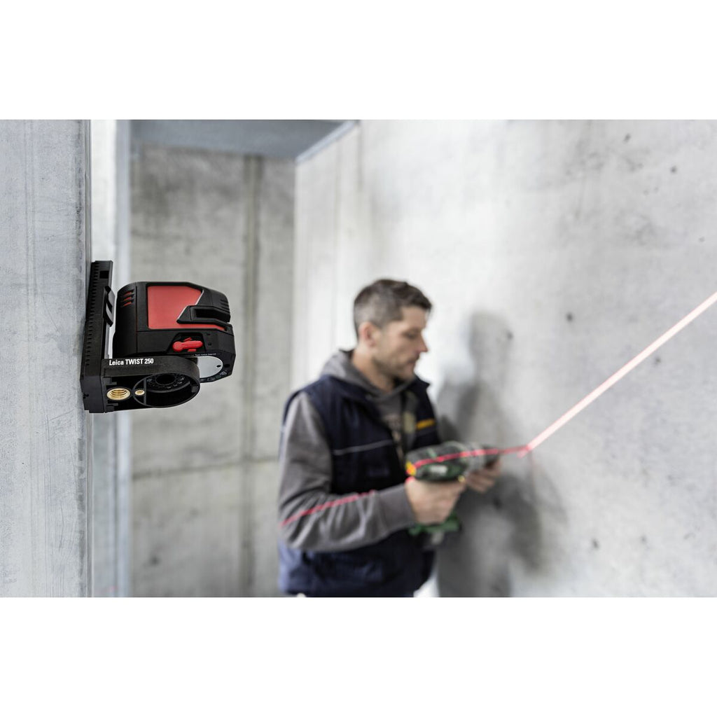 Niveau laser à lignes Leica Geosystems L2