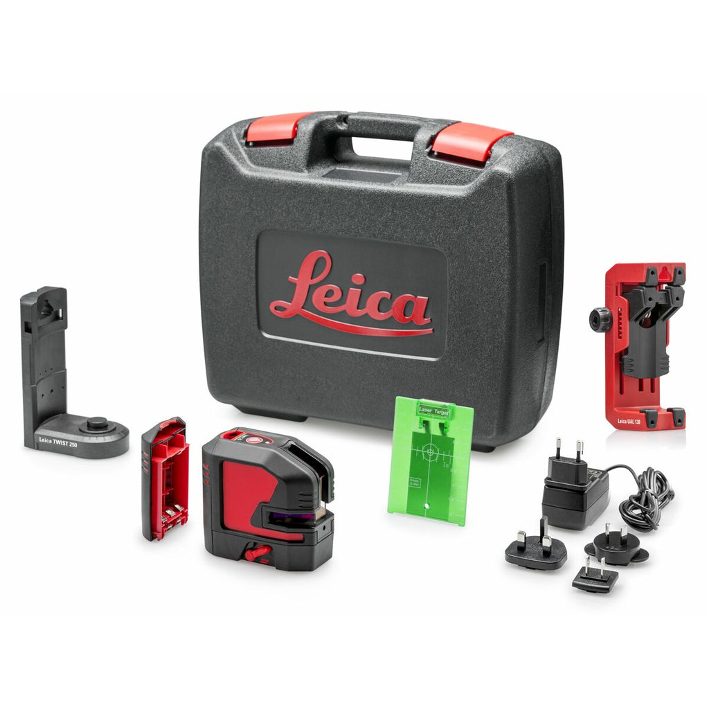 Niveau laser à lignes Leica Geosystems L2G