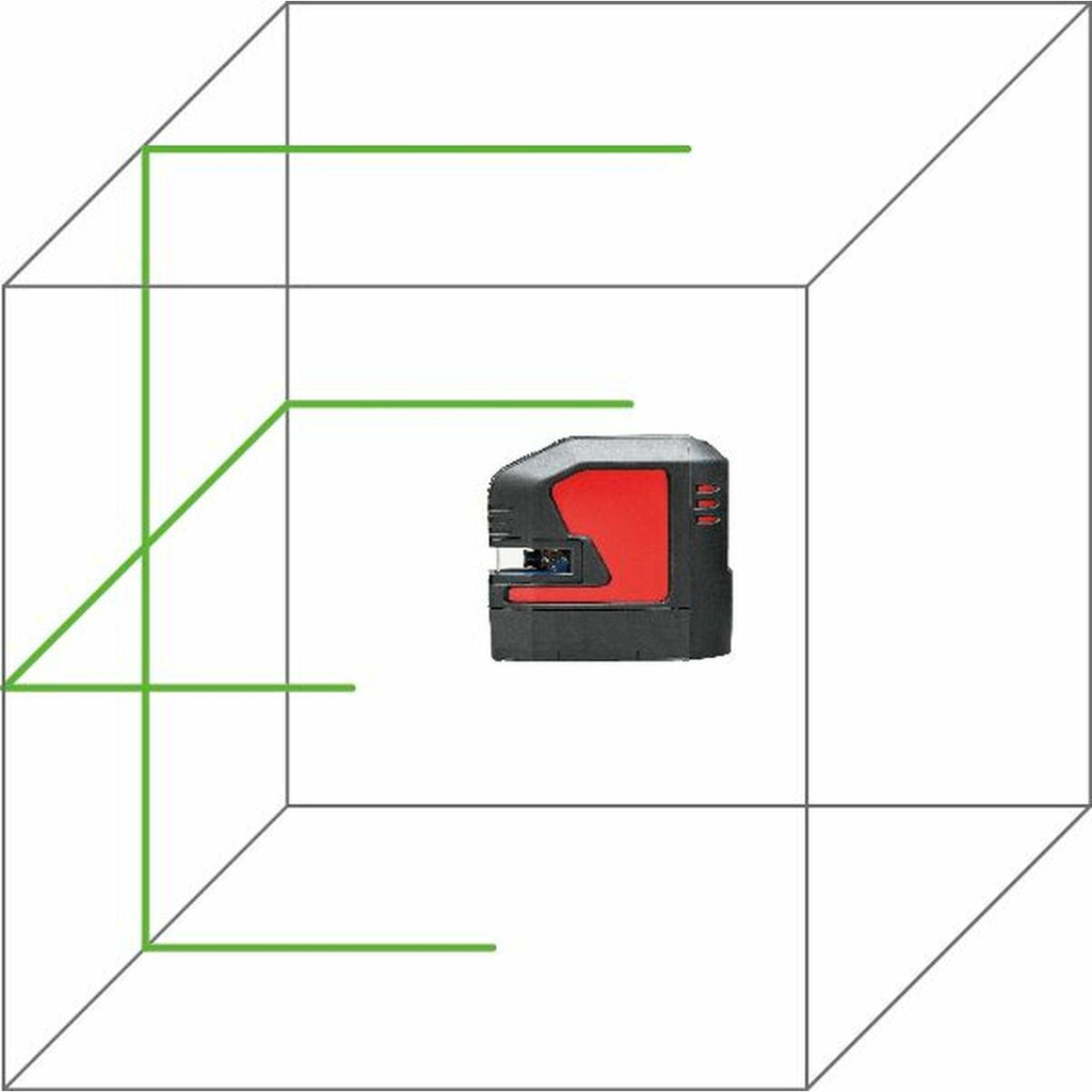 Niveau laser à lignes Leica Geosystems L2G