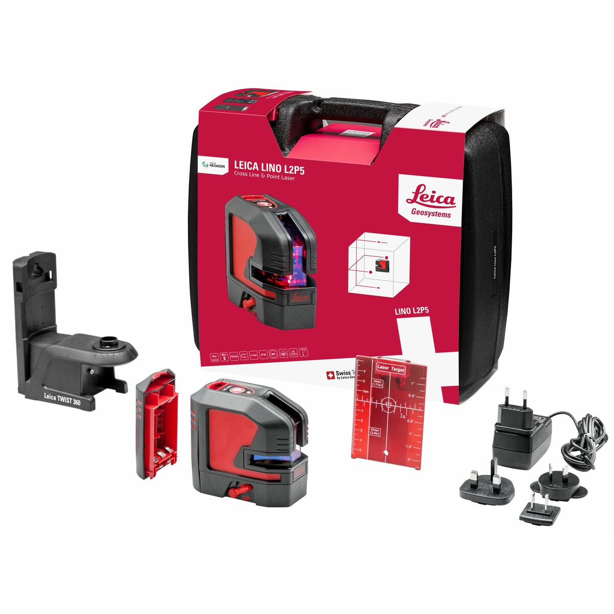 Leica Geosystems Linienlaser L2P5