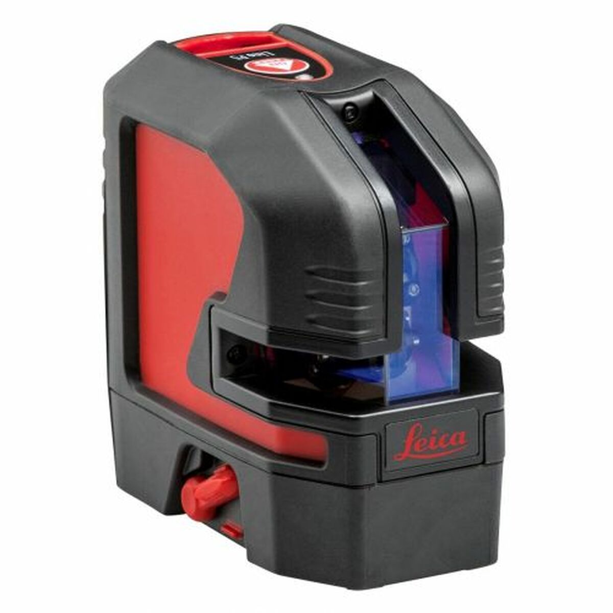 Niveau laser à points Leica Geosystems P5 ± 0,2 MM/M 30 m