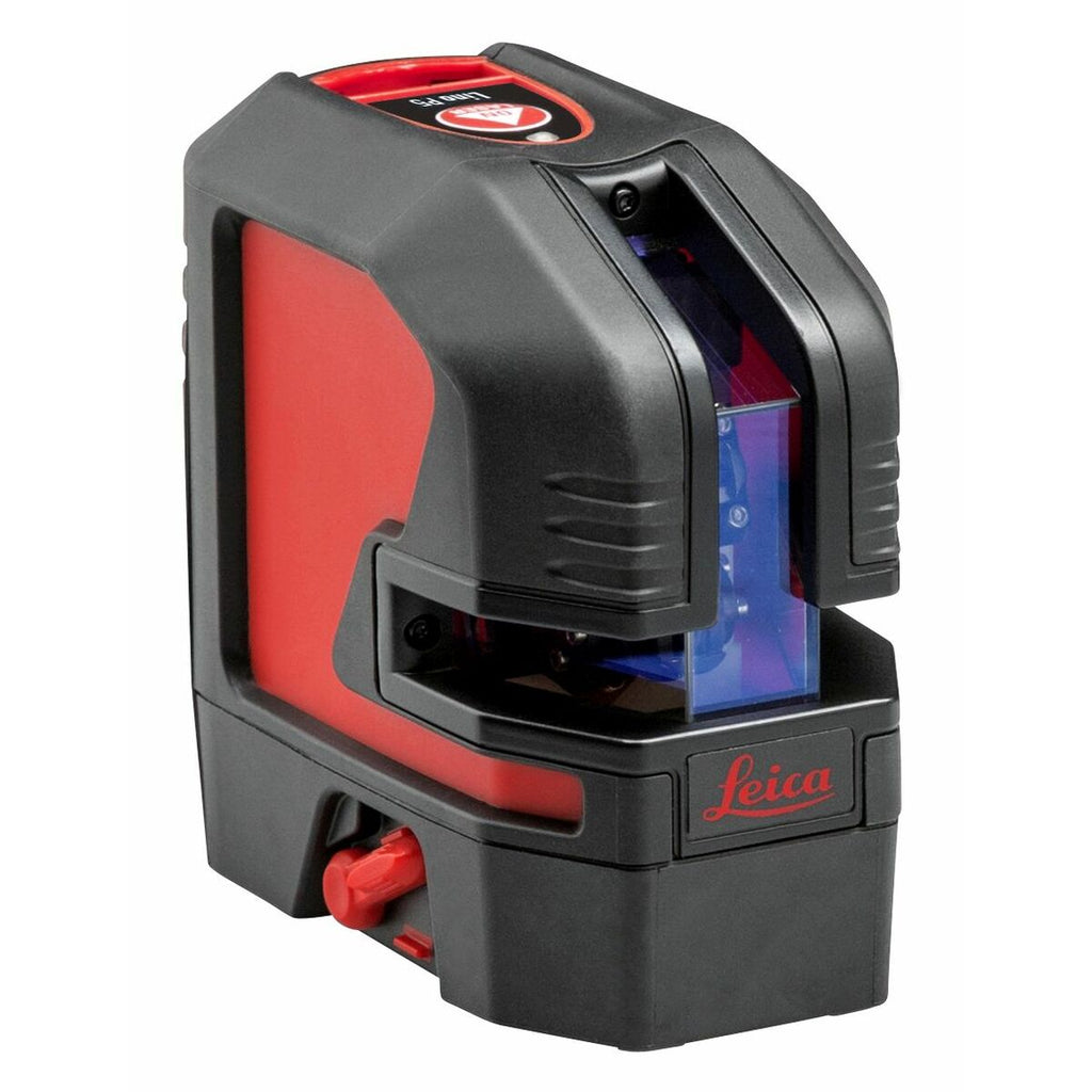 Niveau laser à points Leica Geosystems P5 ± 0,2 MM/M 30 m