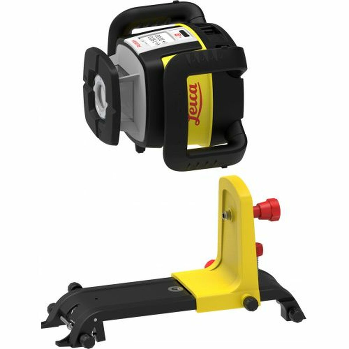 Leica Geosystems Smart Rugby Laser-Nivellieradapter