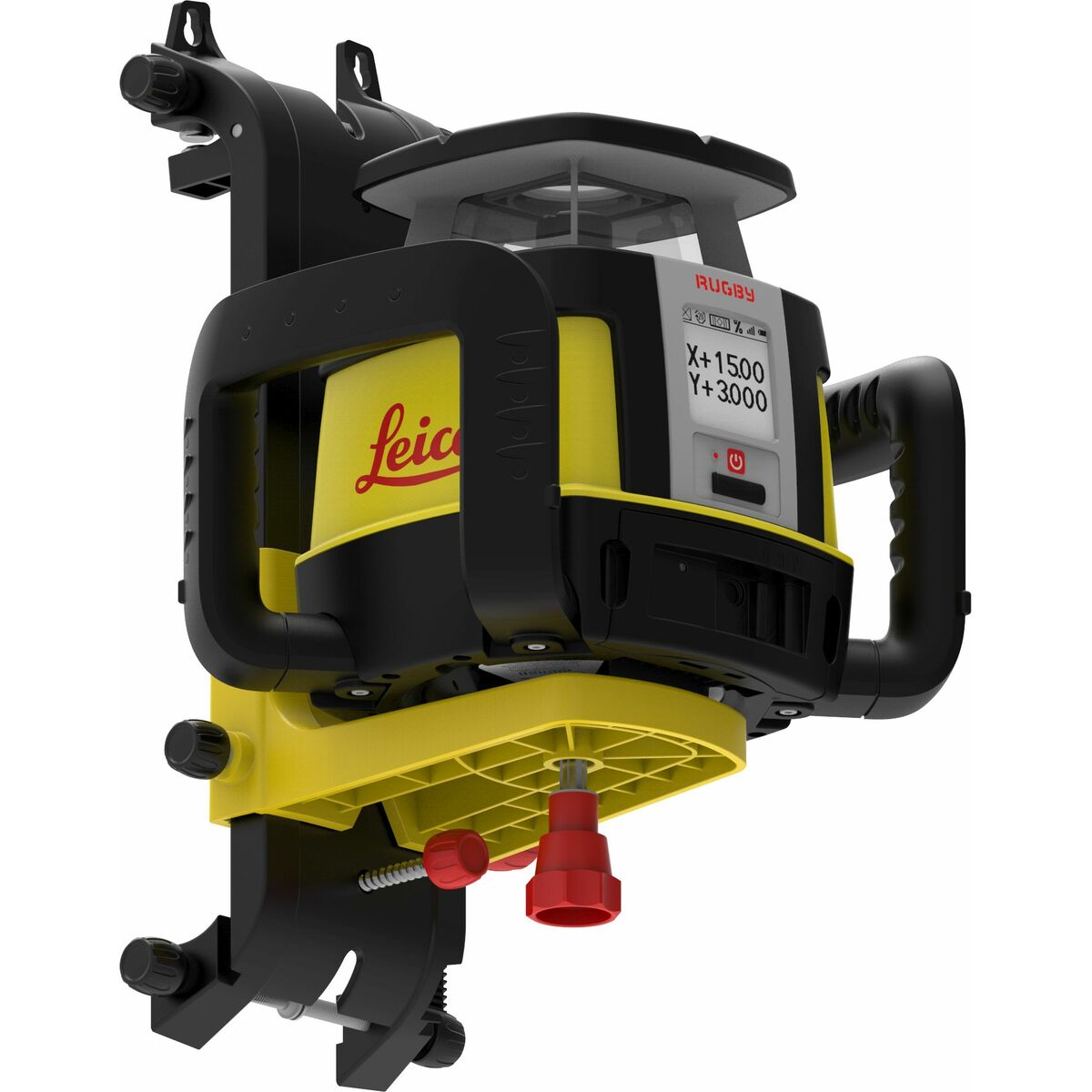 Adaptateur Leica Geosystems Smart Rugby Niveau laser
