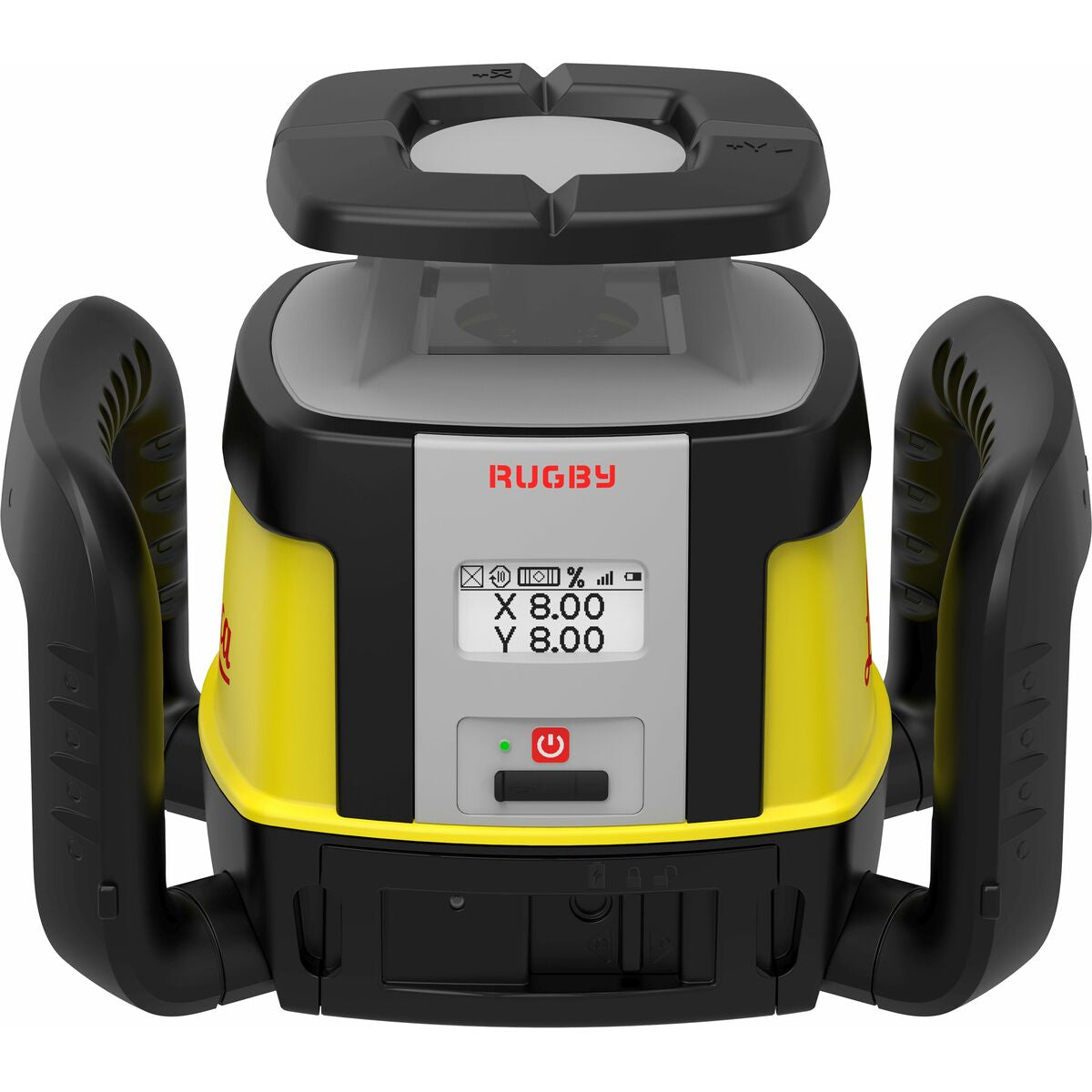 Niveau laser rotatif Leica Geosystems CLX300