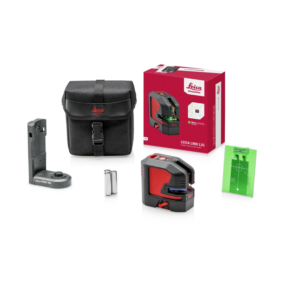 Leica Geosystems Linienlaser L2Gs