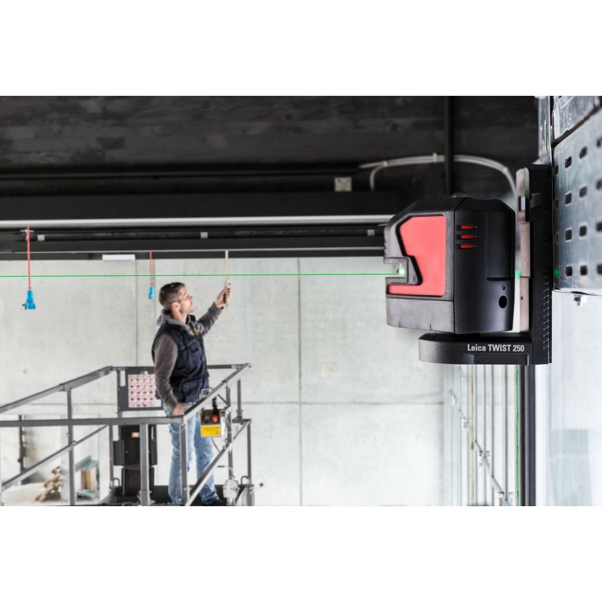 Leica Geosystems Linienlaser L2Gs