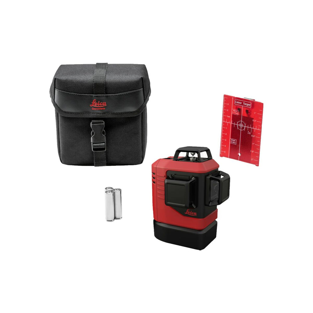 Niveau laser à lignes Leica Geosystems L6R