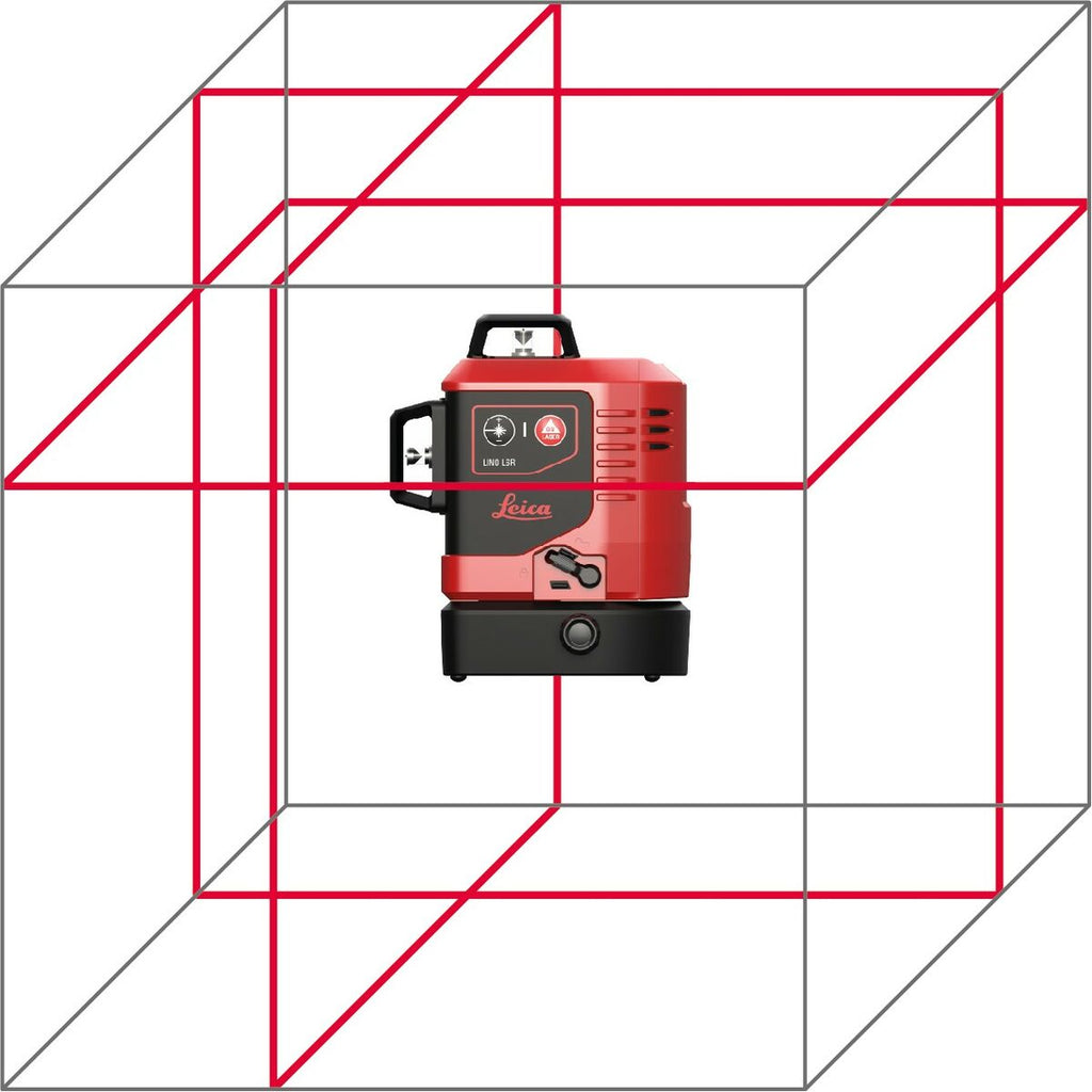 Linienlaser Leica Geosystems L6R