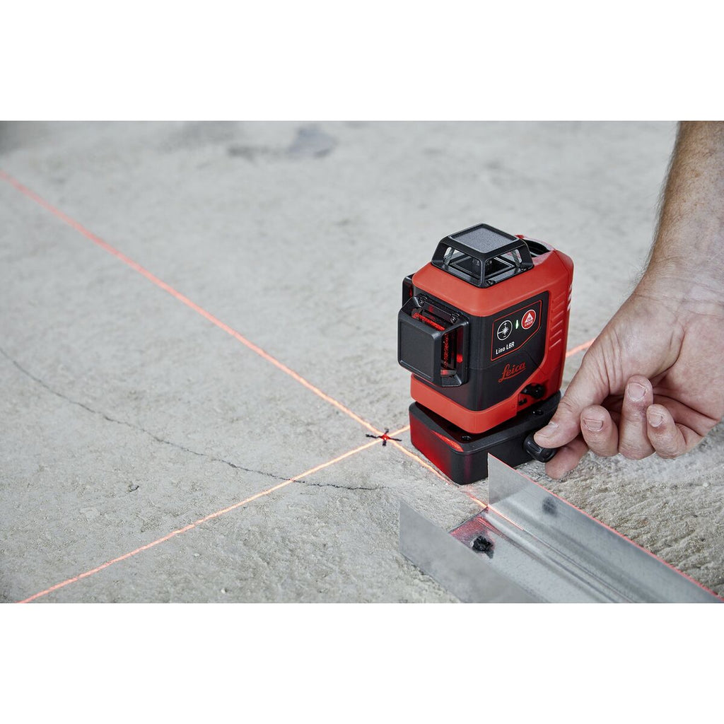 Linienlaser Leica Geosystems L6R