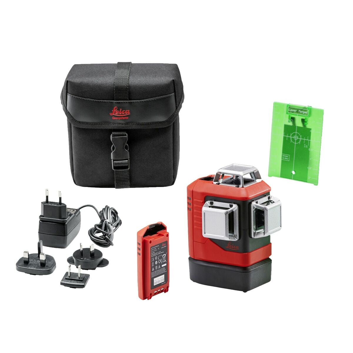 Niveau laser à lignes Leica Geosystems L6G