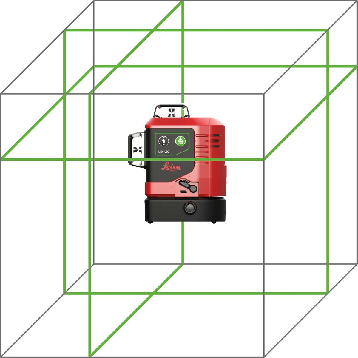 Linienlaser Leica Geosystems L6G