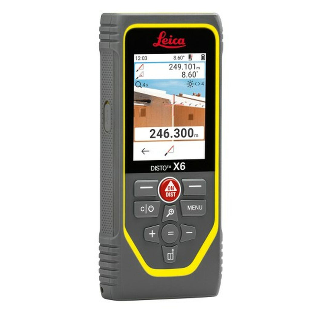 Leica Geosystems Disto X6 Entfernungsmesser 250 m