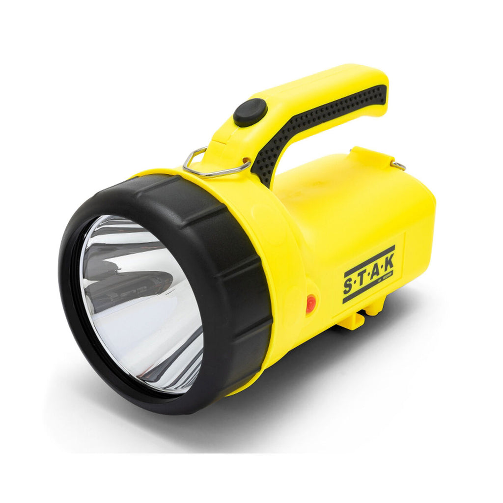Projecteur LED rechargeable à main Stak SPOTEX 5 W 300 Lm Oui