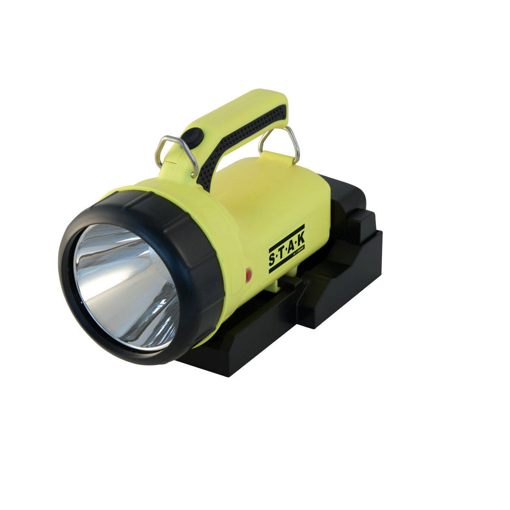 Projecteur LED rechargeable à main Stak SPOTEX 5 W 300 Lm Oui