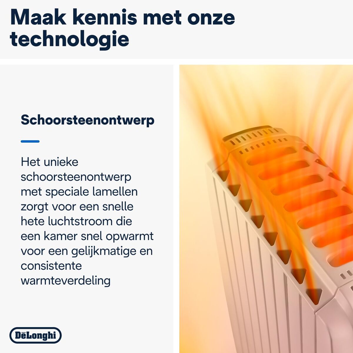 Radiateur à Huile DeLonghi TRD50820 900 W