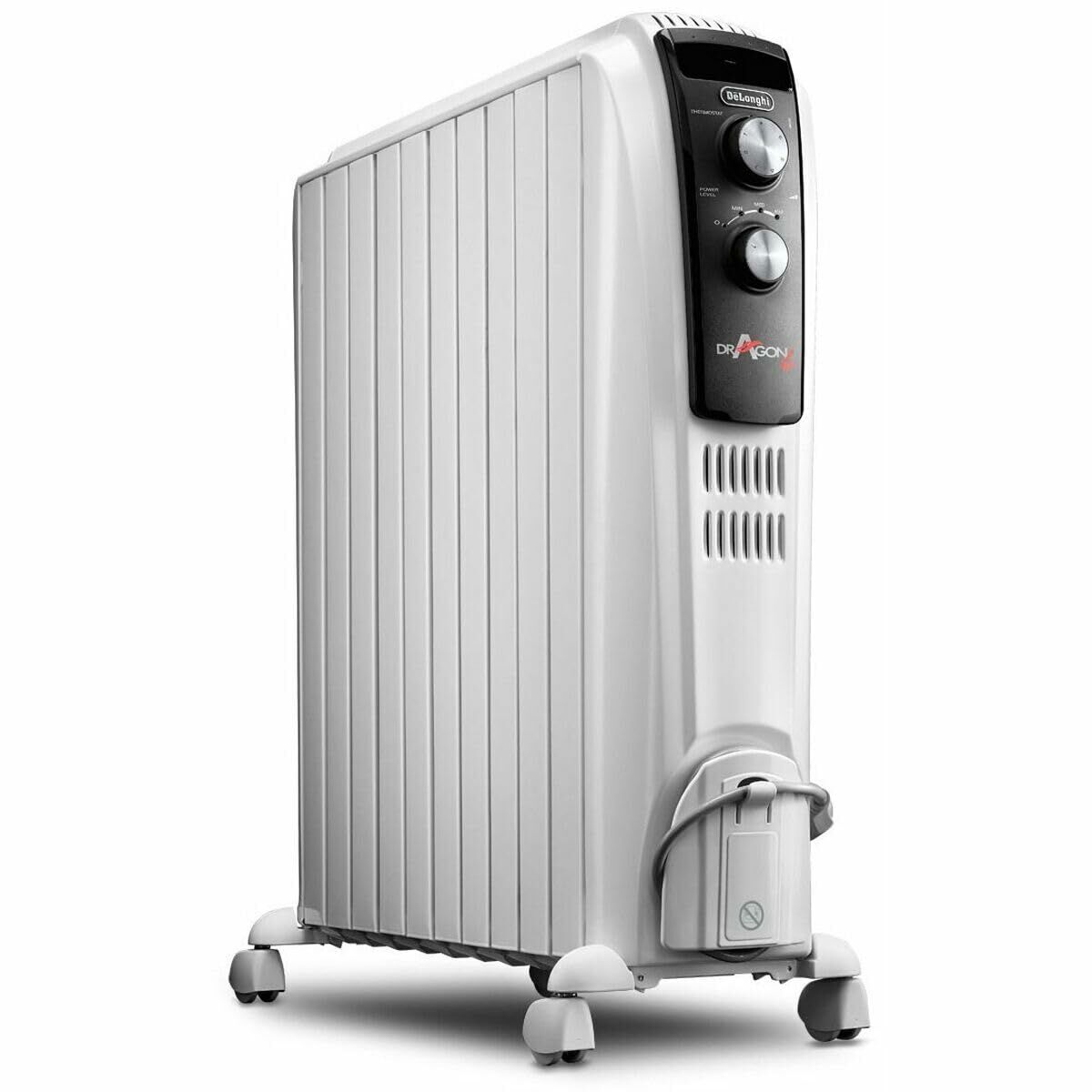 Radiateur à Huile DeLonghi TRD51025 Blanc