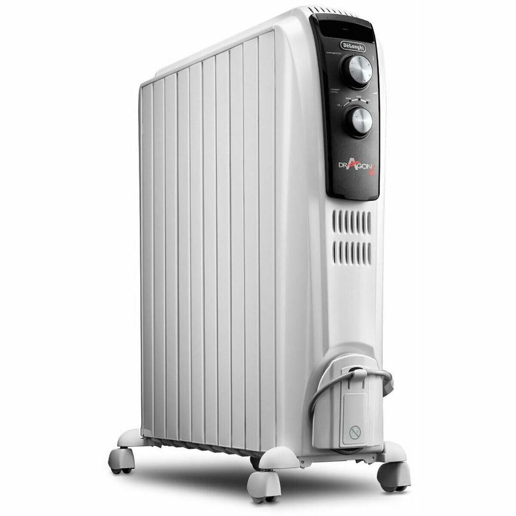Radiateur à Huile DeLonghi TRD51025 Blanc