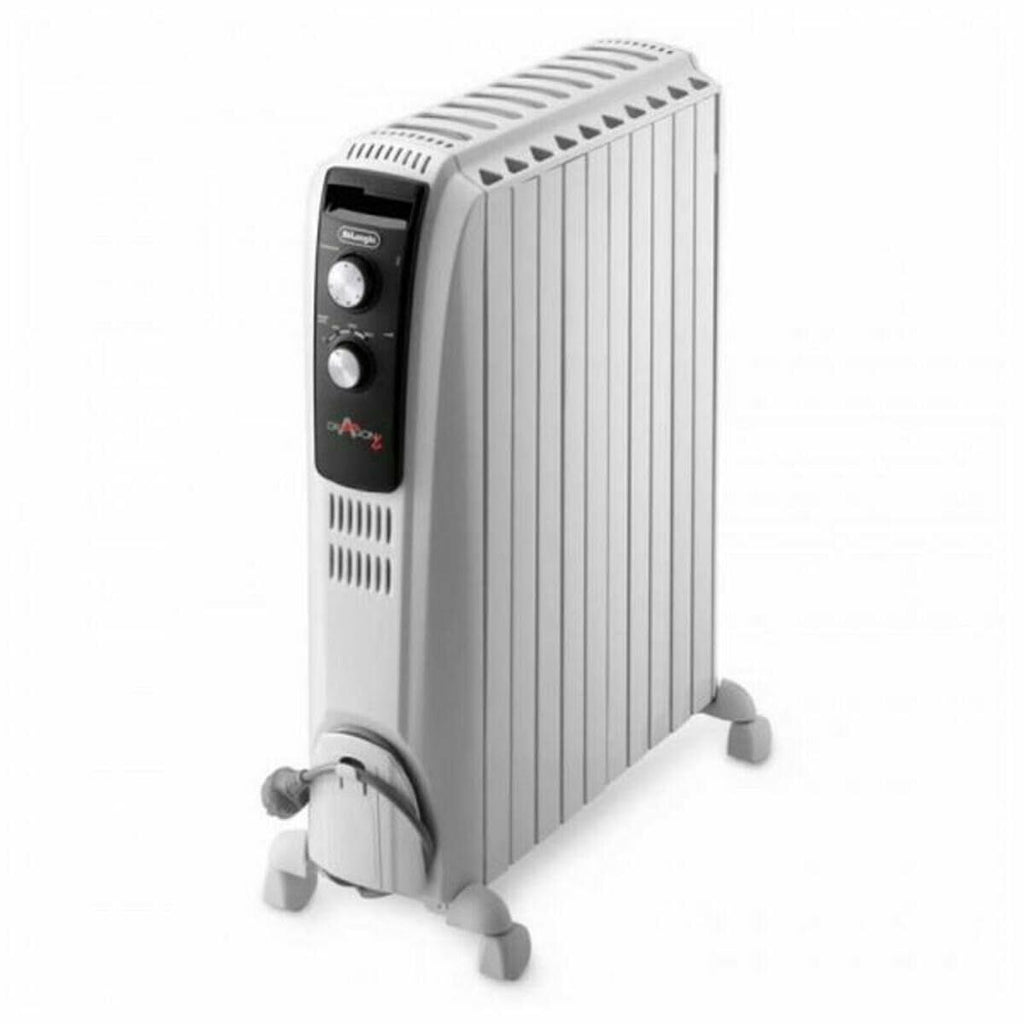 Radiateur à Huile DeLonghi TRD51025 Blanc