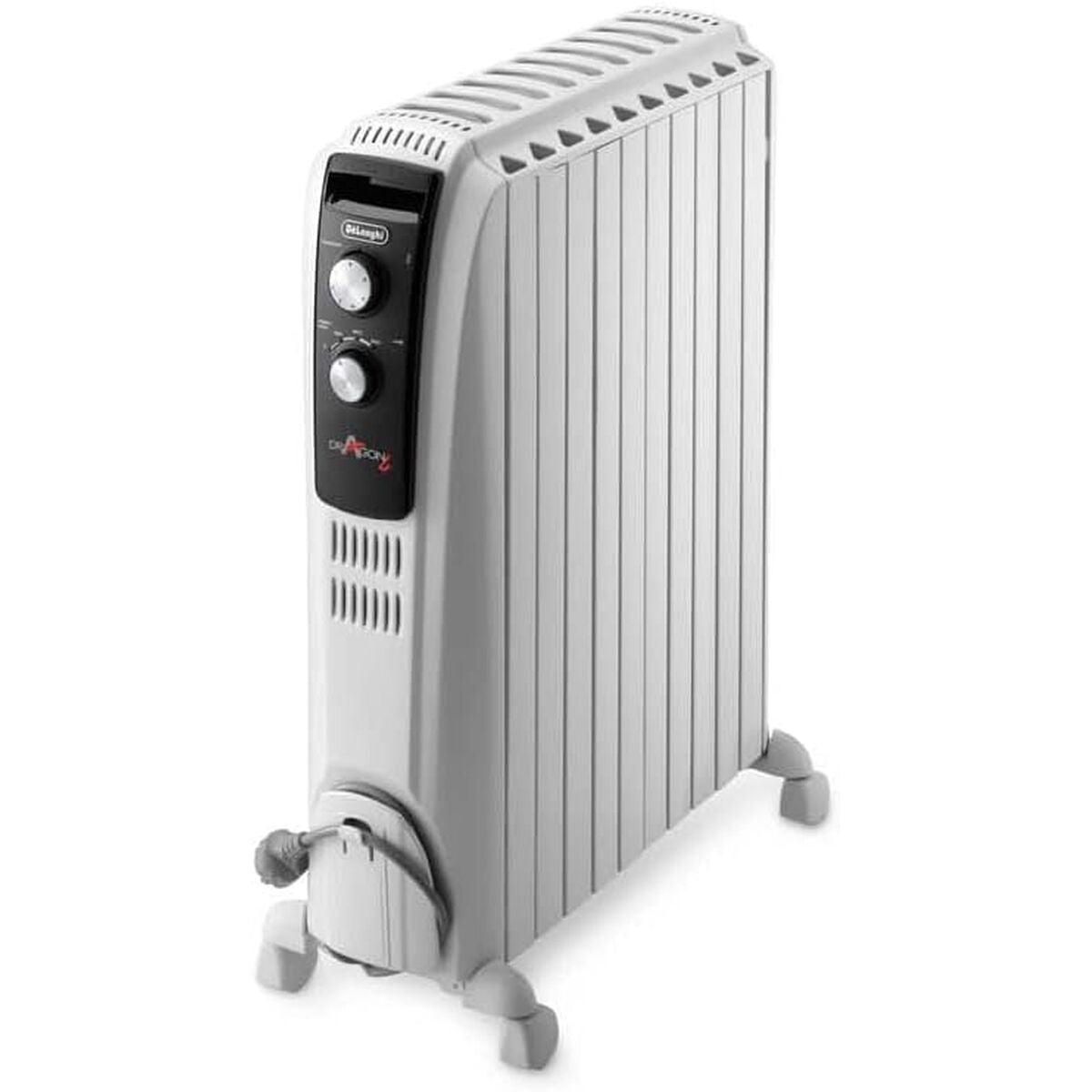 Radiateur à Huile DeLonghi TRD51025 Blanc