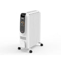 Radiateur à Huile DeLonghi TRD51025 Blanc