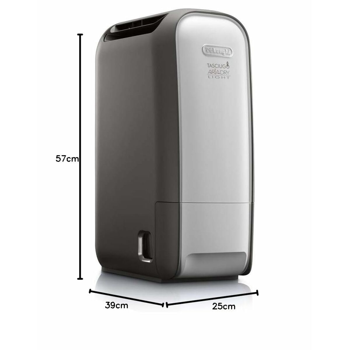 Déshumidificateur DeLonghi DNS 80