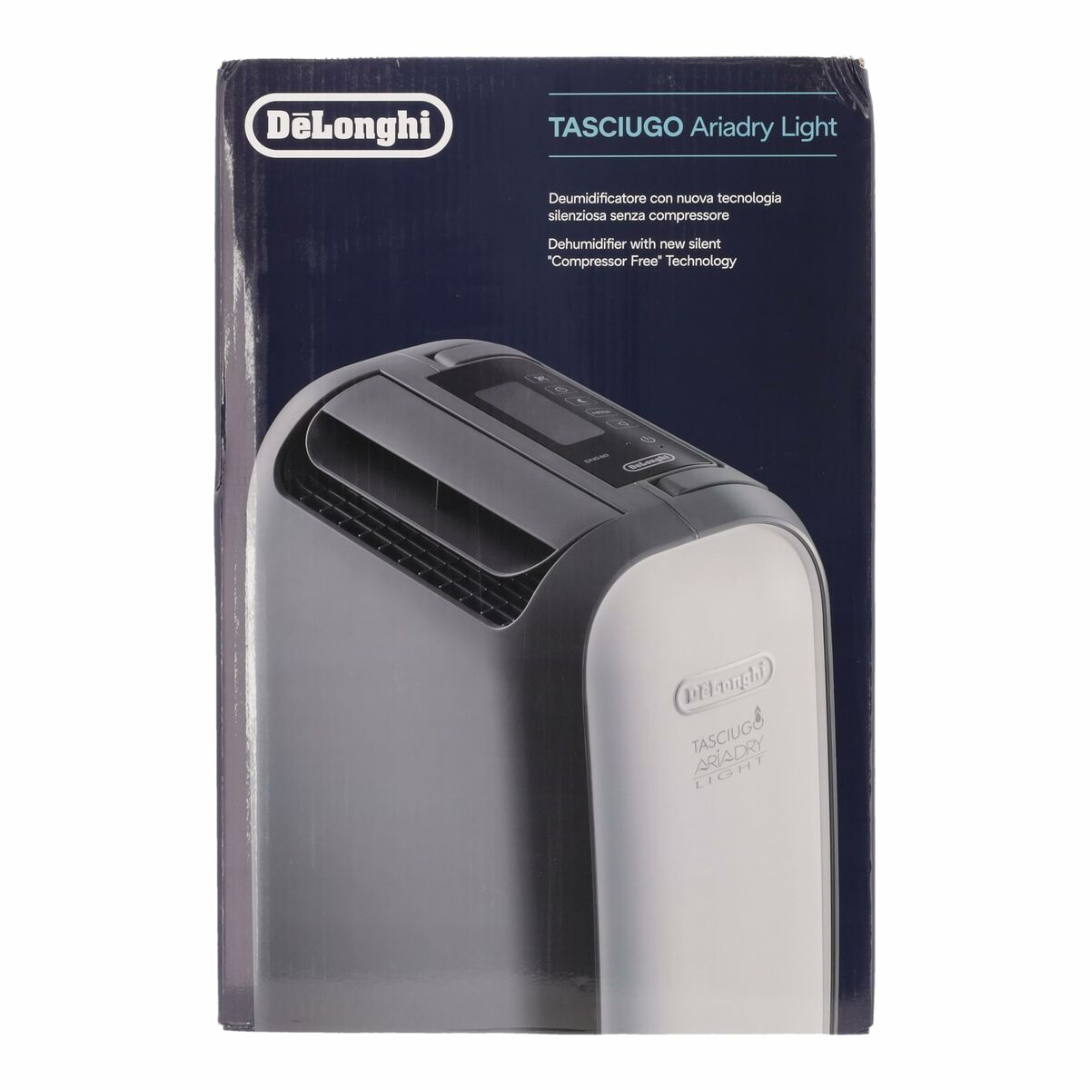 Déshumidificateur DeLonghi DNS 80