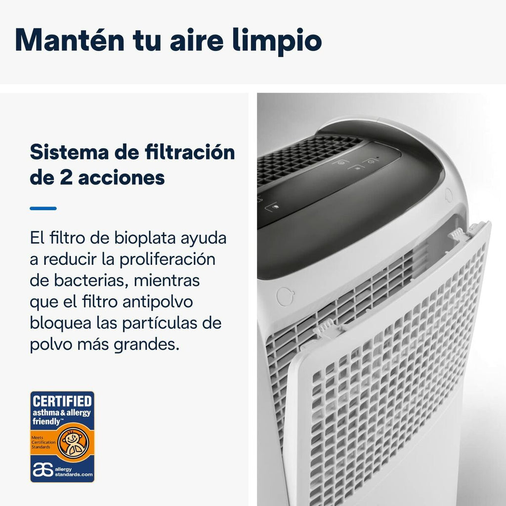 Déshumidificateur DeLonghi DDSX220 5 L