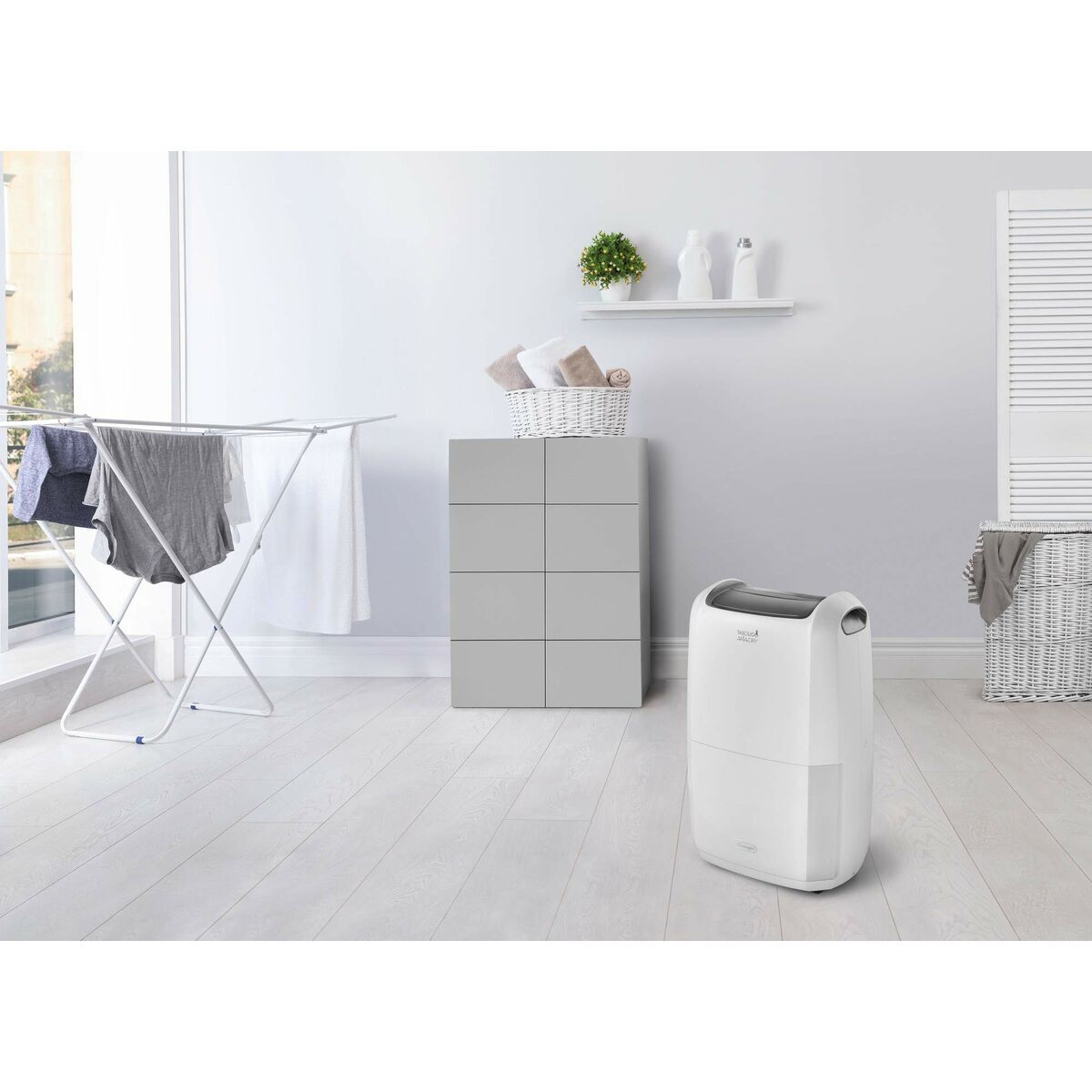 Déshumidificateur DeLonghi DDSX225 5 L