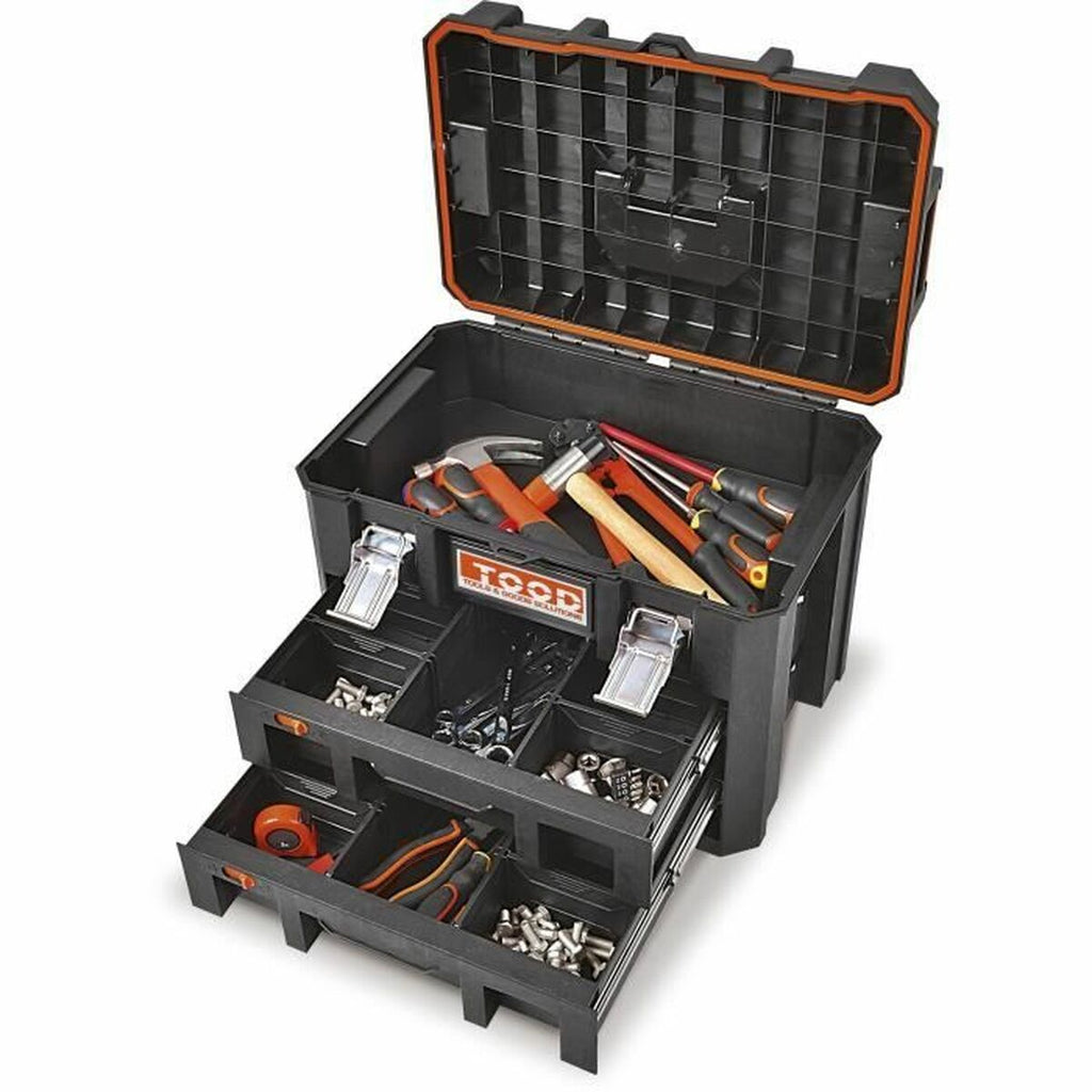 Boîte à outils TOOD